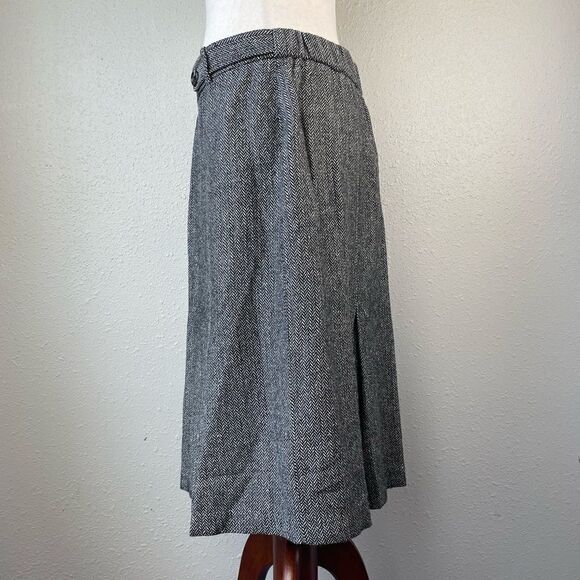Sag Harbor Midi Skirt Size 8 - Picture 3 of 7